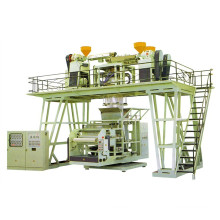 Blown-Down 3-Layer Co-Extrusion Film Production Line